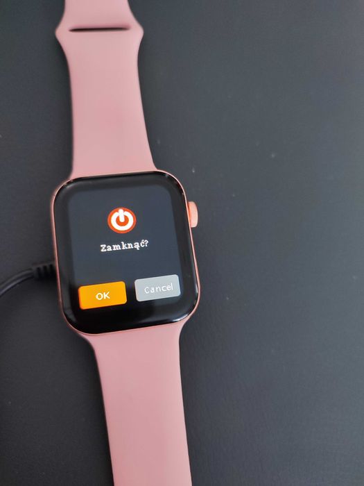 Nowy smartwatch 7 X8+ android 5 ios 9