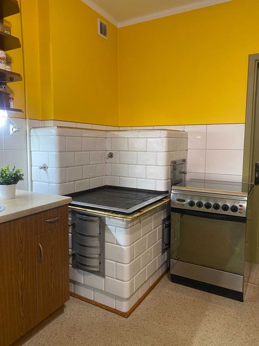 Piec Kaflowy/ Kuchnia Kaflowa