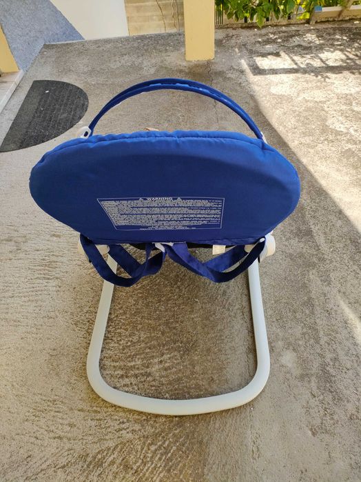 Esperguiçadeira Chicco