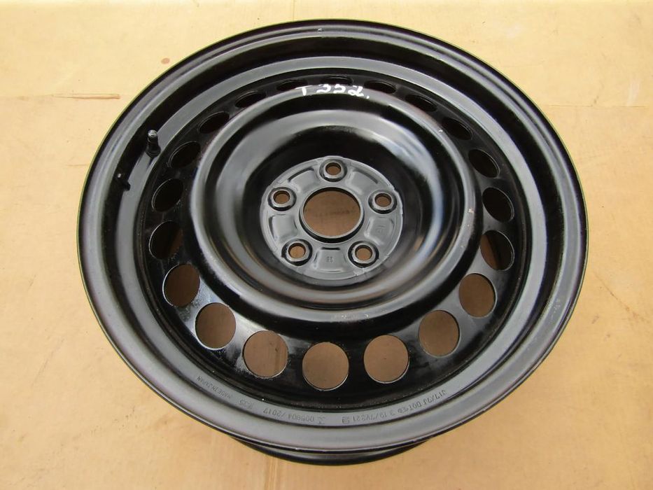 KOMPLET 4x Felgi Stalowe 17 Toyota CH-R Yaris Cross Auris Avensis Corolla Verso RAV4 CH-R Suzuki Vitara Swift Sport S-CROSS Grand Vitara SX4