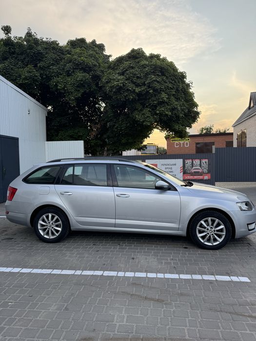Skoda Oktavia а7  Шкода Октавія 4*4 Дизель