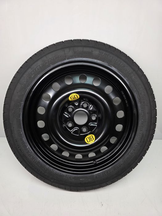 Zestaw koła dojazdowego Suzuki  Vitara/SX4/S-Cross 135/80R17