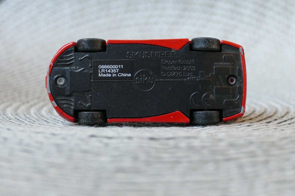 Siku autko Sportowe Sniker 2569