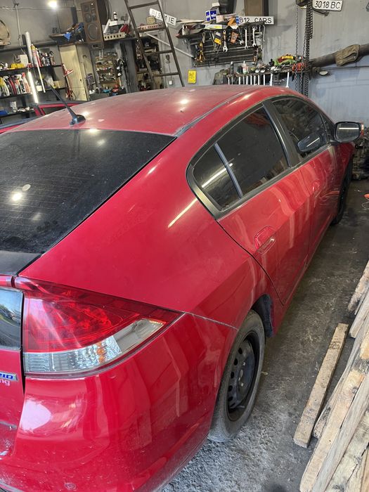 Блок Керування Honda Insight 2009-2014