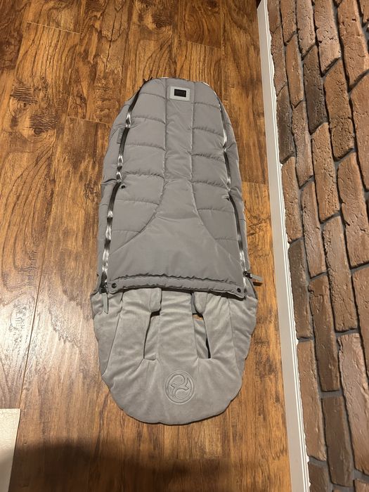 Śpiworek Cybex Platinum Footmuff