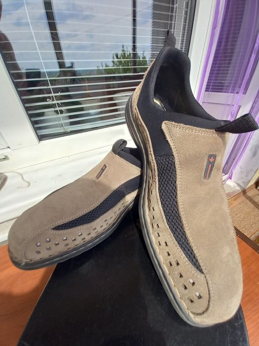 Черевики літні чоловічі RIEKER