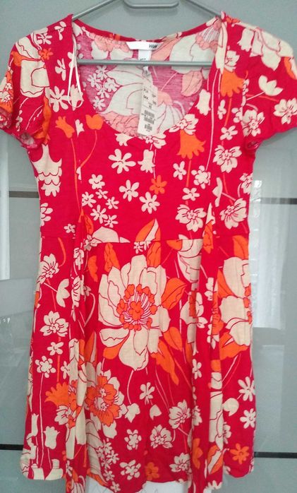 Tunika bluzka HM r. xs