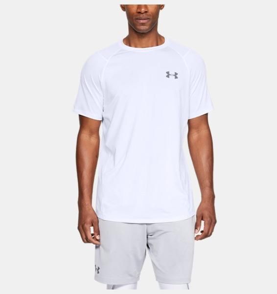 Спортивна чоловіча футболка Under Armour М