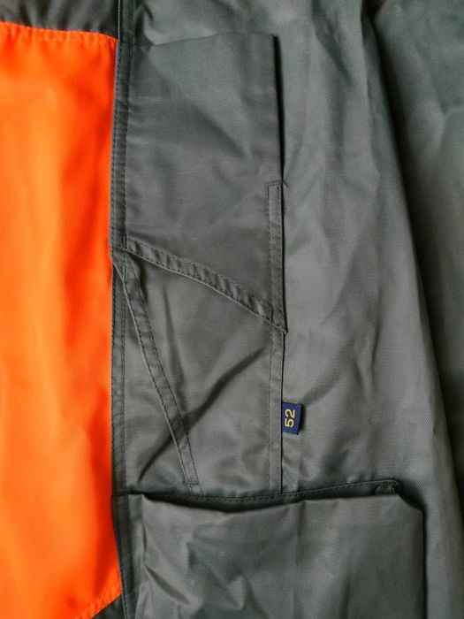 Snickers work wear штаны рабочие размер 52 (36/32), новые с биркой