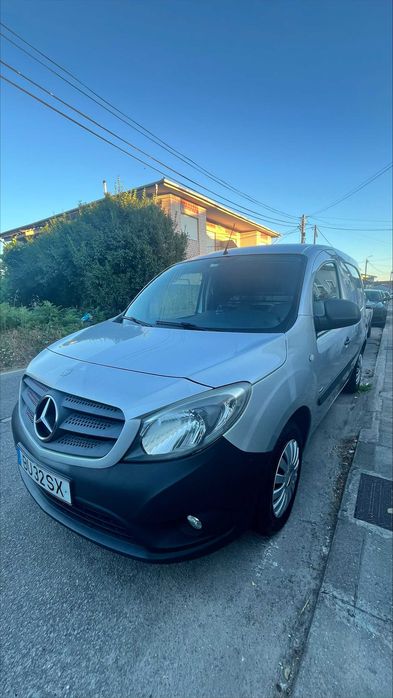 Mercedes Citan 108 CDI 75 CV | 2014 | Impeccable