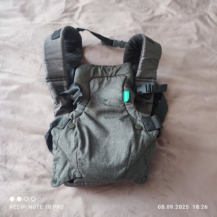 Переноска -кенгуру 4в1