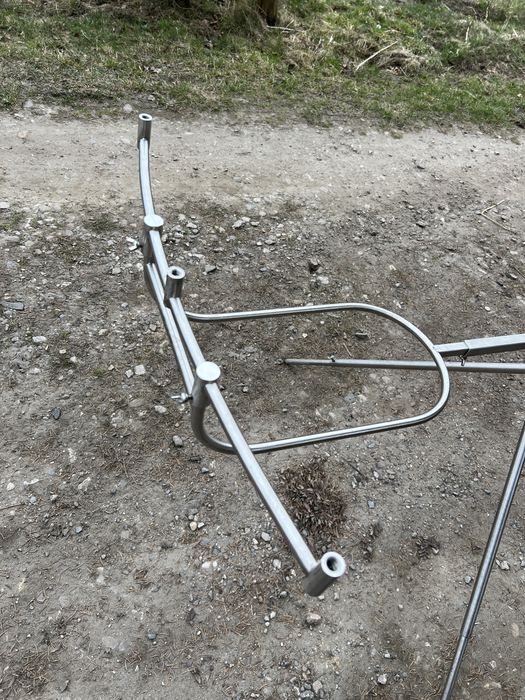 Tripod stal nierdzewna
