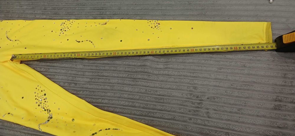 Комбінезон для художньої та повітряної гімнастики