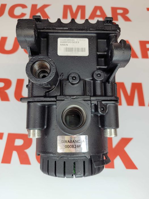 ZAWÓR modulator EBS man 048620.3023