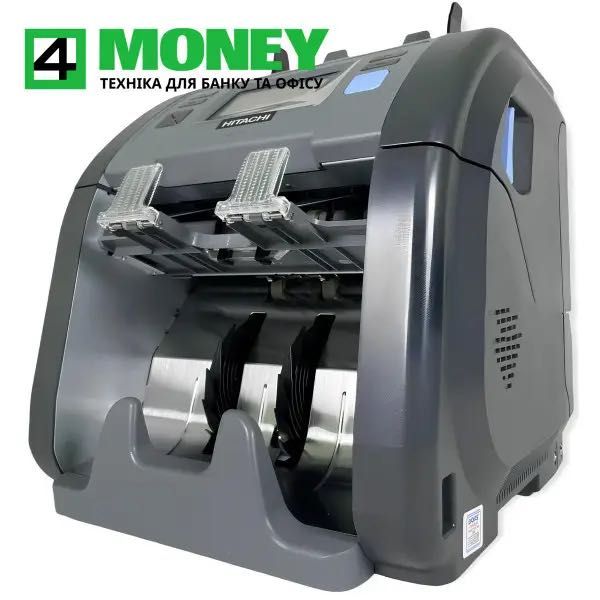 Cортировщик купюр MAGNER 165F iH-110F Hitachi PRO FITNESS 2025 СЧЕТЧИК