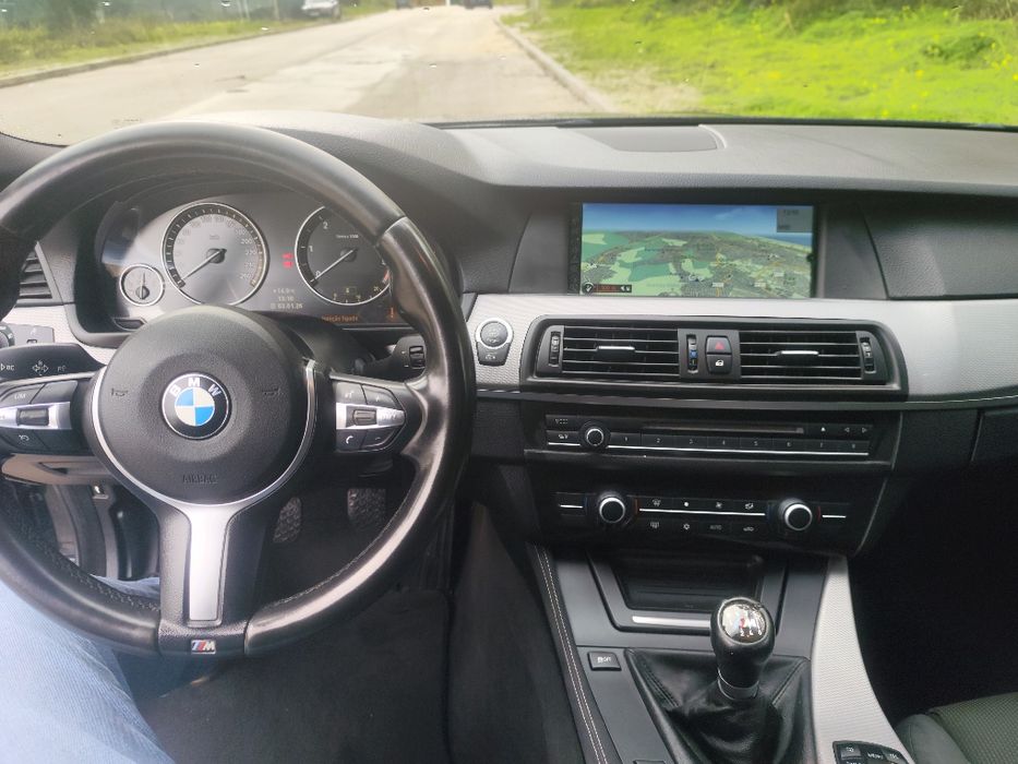BMW  520D pack M nacional