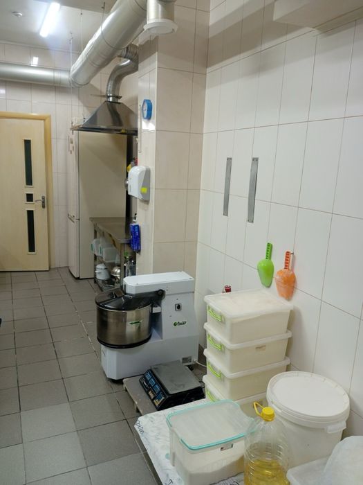 Продається готовий бізнес — пекарня