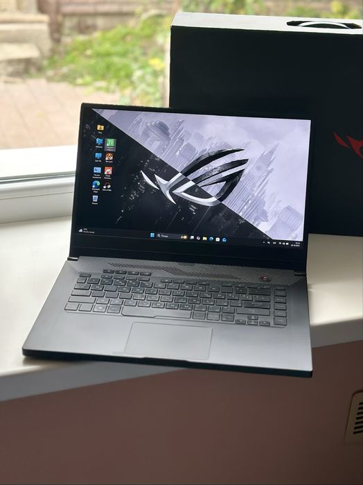 ‼️Rog Zephyrus‼️Ryzen-7/GTX1660Ti-6GB/16GB/512GB/Гарантия/Ноутбук!
