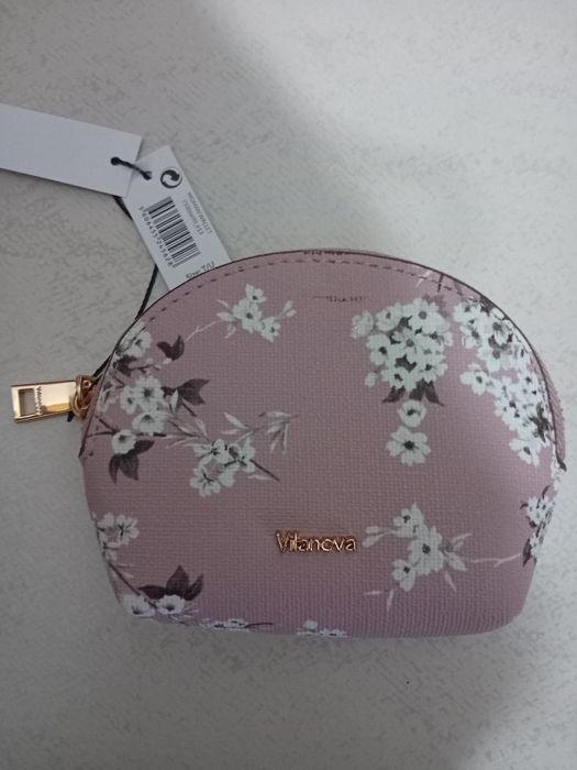 Porta moedas novo marca Vilanova