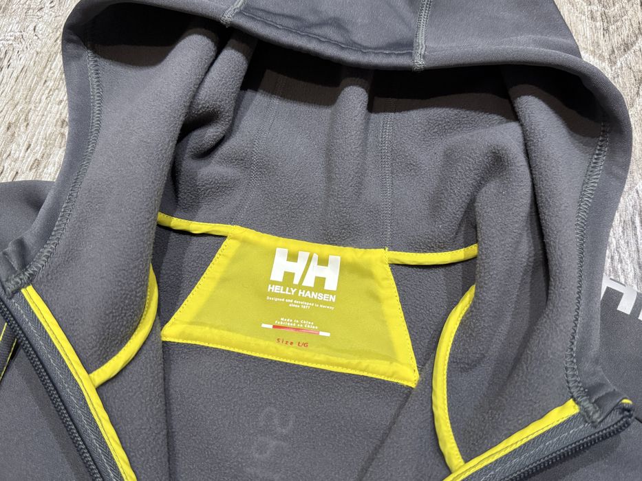 Męska bluza żeglarska HELLY HANSEN SPEED PERFORMANCE roz L