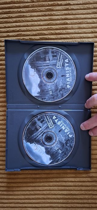 Film Pianista, 2 cd