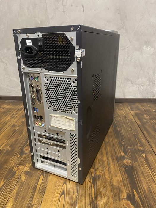 ПК i5-6500 GTX 950 RAM 16gb SSD-M.2 250gb