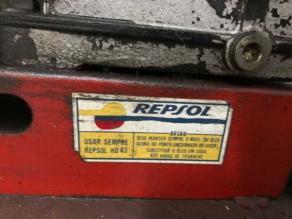 Compressor de Ar Industrial Magni Sharma – 500€