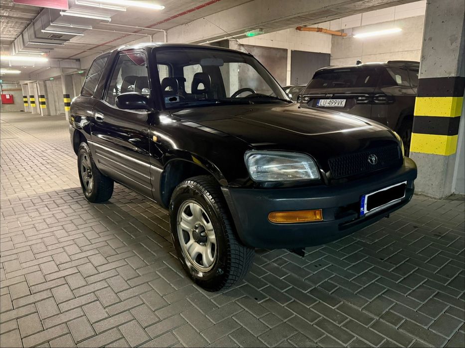 Toyota RAV-4