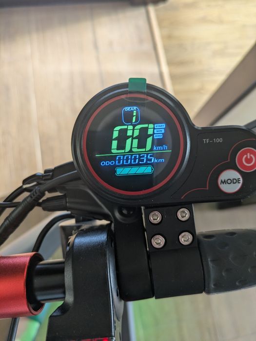 Електросамокат kugoo kirin m4 pro
