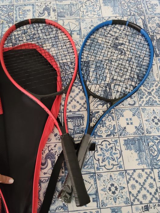 Kit raquetes ténis
