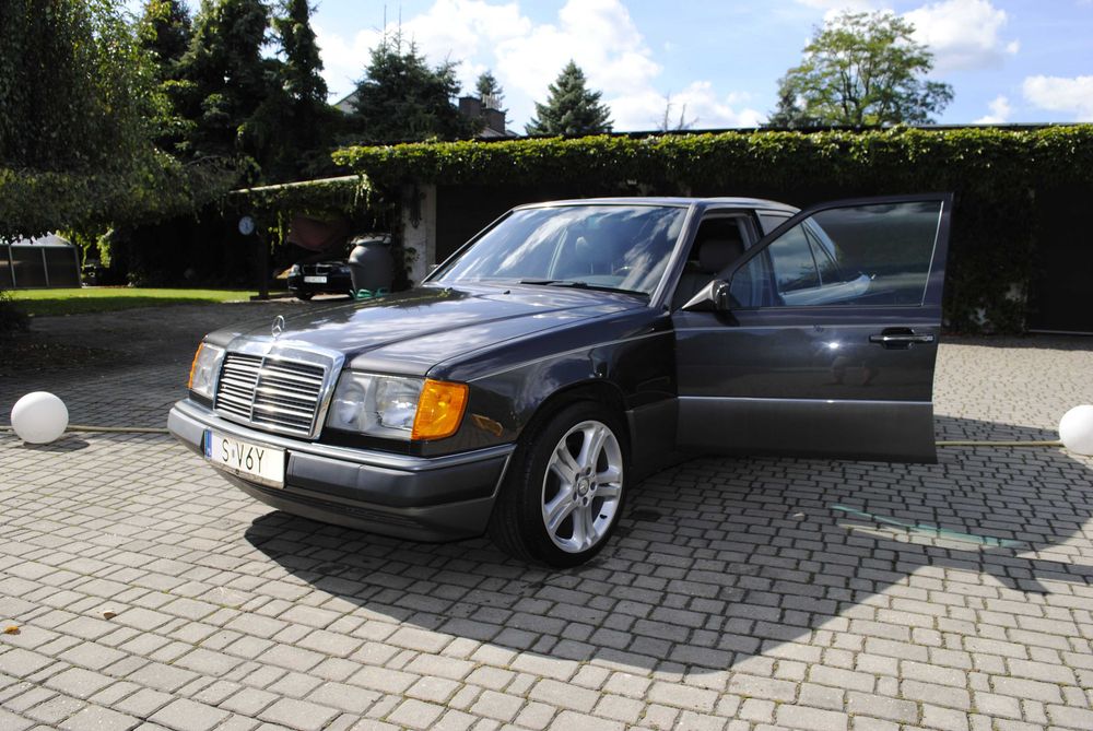 Mercedes-Benz Klasa E