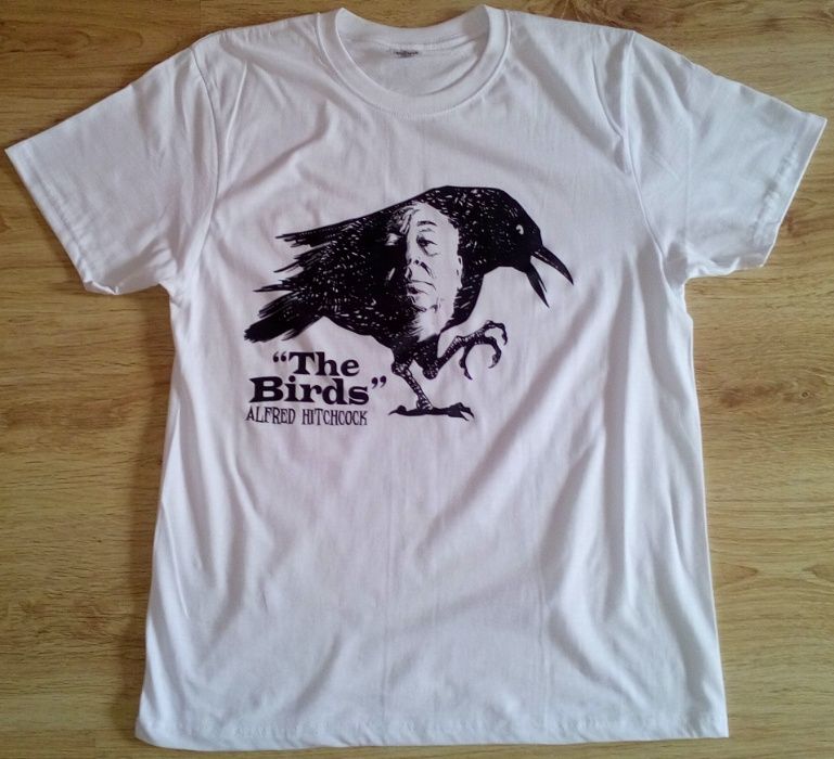 The Big Lebowski / Psycho / Laranja Mecânica - T-Shirt - Nova