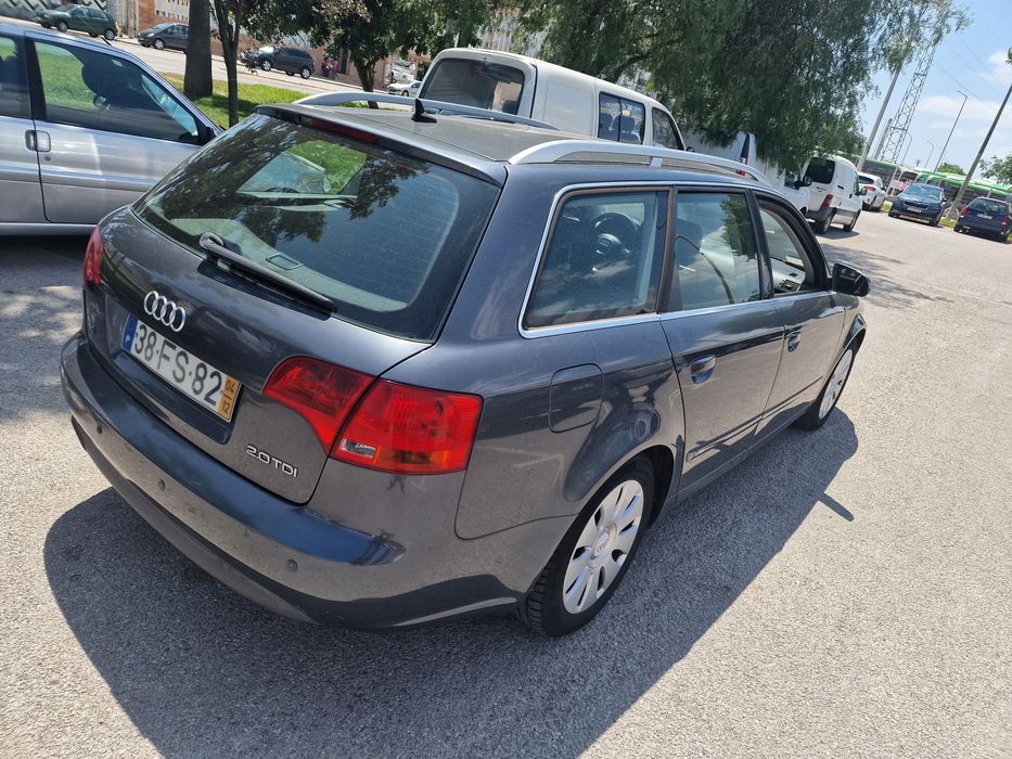 Audi A4 Avant — fotografia 2