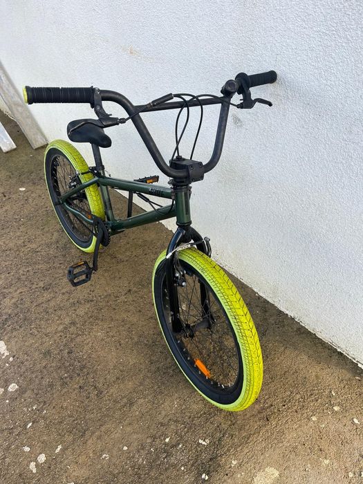 Bicicleta Freestyle