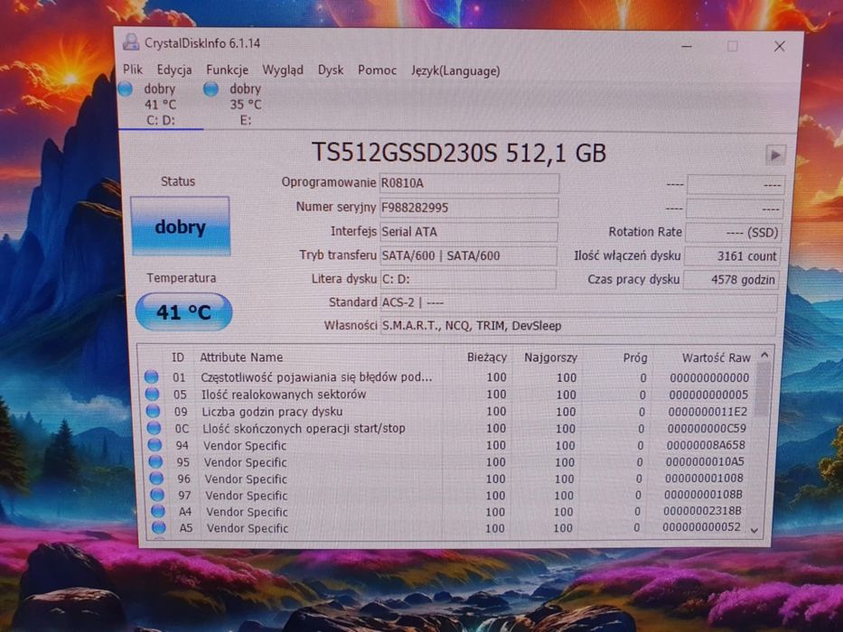 Zestaw komputerowy PC. Dla gracza.
