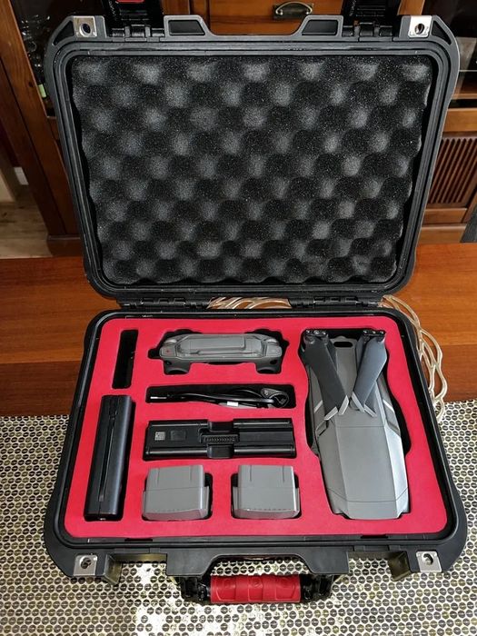 Dron dji mavic 2 pro hard case