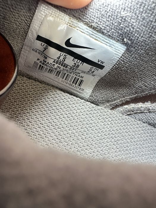Кросівки Nike Training AQ0686-001 38 розмір оригінал