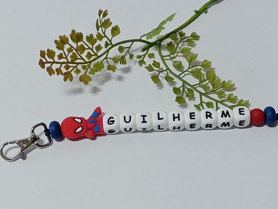 Pendentes ou porta chaves personalizados