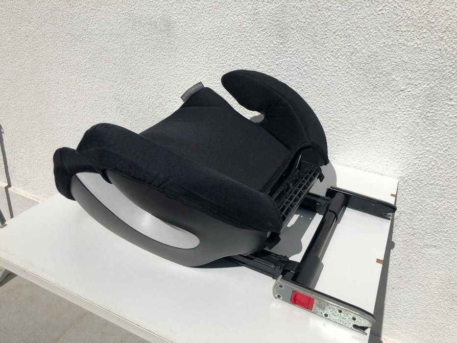 cadeira com sistema isofix cybex