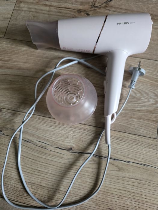 Фен для волосся Philips BHD530 під ремонт чи на запчастини