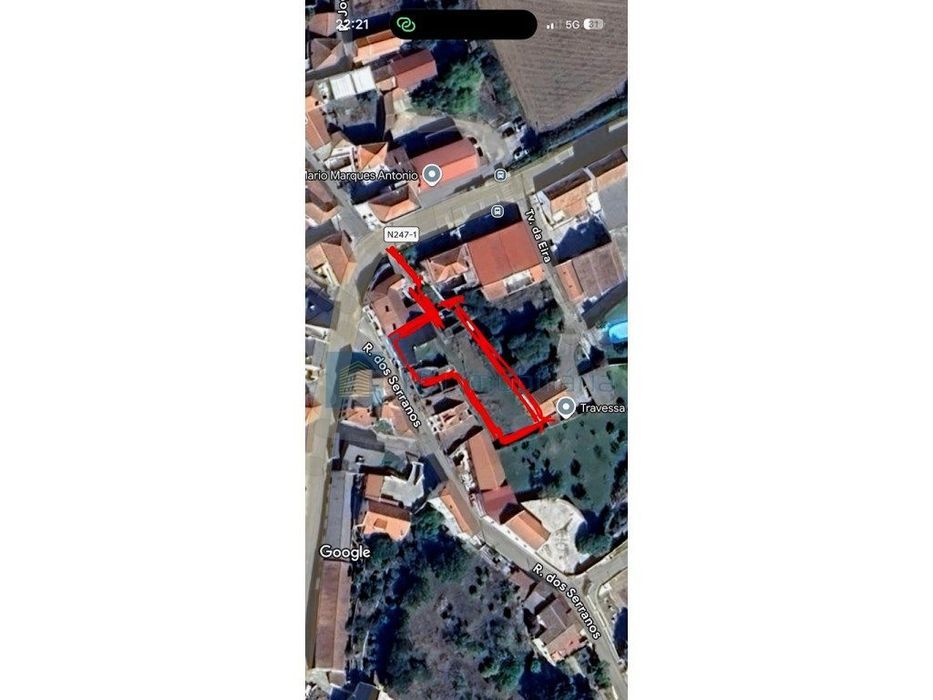 Unique opportunity: 3 independent plots for construction near...