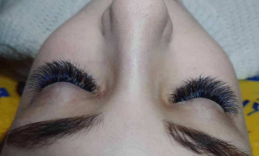 Вії Брови Депіляція