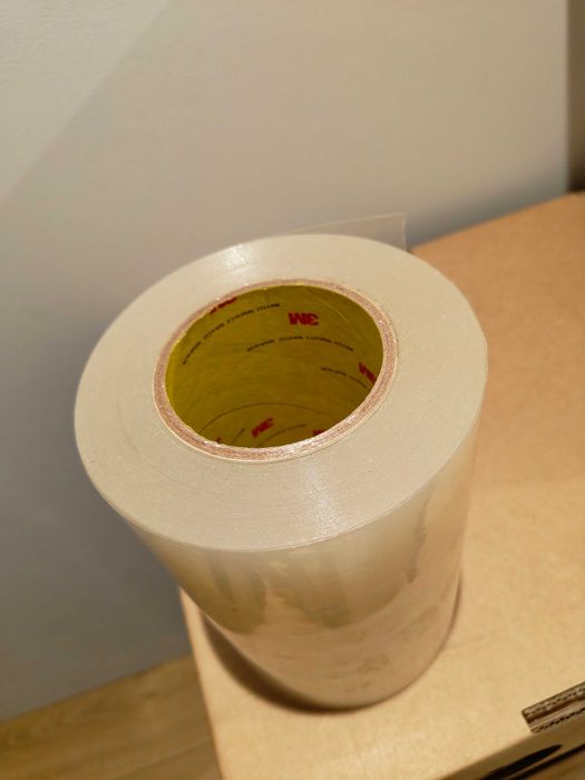 3M Fita de proteção em poliuretano 20cm x 6m 8663