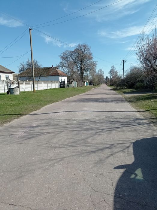 Новобудова біля міста Чернігів.