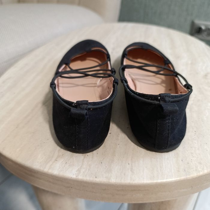 Балетки H&M туфлі 35 22см