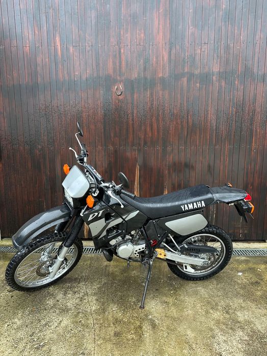 Yamaha dtr 125 11kw