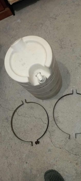 Bidao 30L para carrinha ou camiões