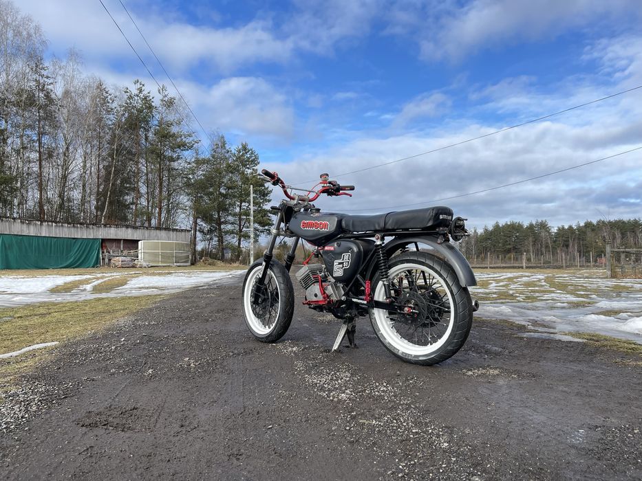 Simson s51 PROJEKT do skończenia