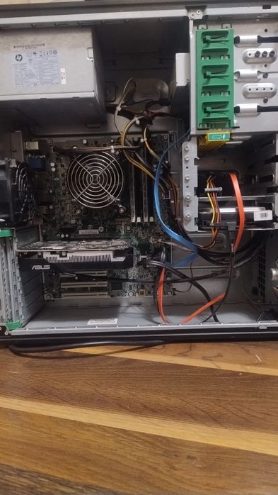 Компьютер видеокарта 1650, i5