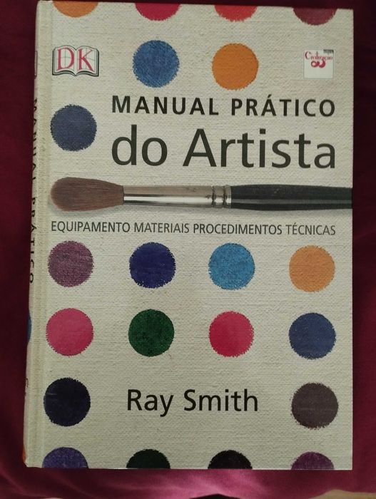 Livro Guia Prático do Artista